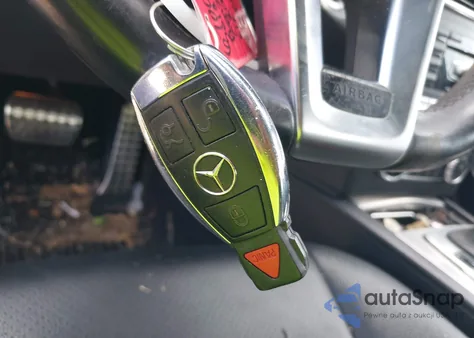 2013 Mercedes-Benz C 300 Luxury 4Matic/Sport 4Matic from USA, damaged, VIN WDDGF8AB6DR280557